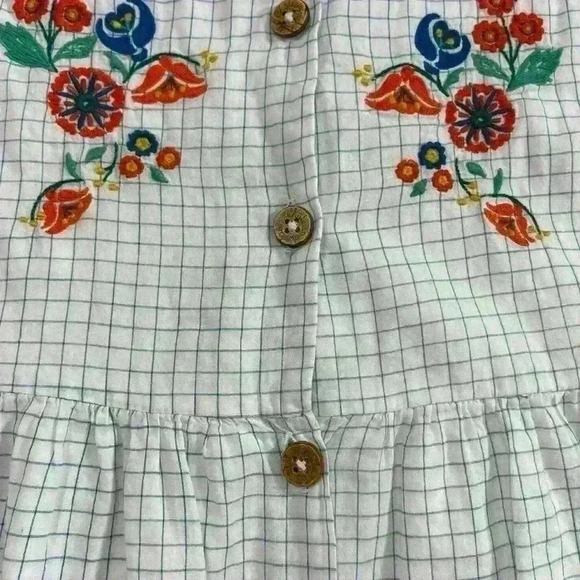 Chateau De Sable French-Designed Girls Dress - Picture 4 of 7